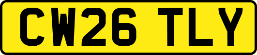 CW26TLY