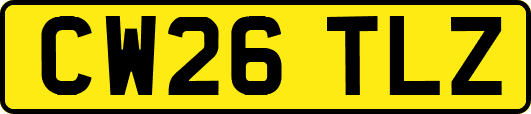 CW26TLZ