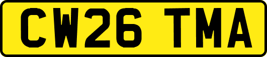 CW26TMA