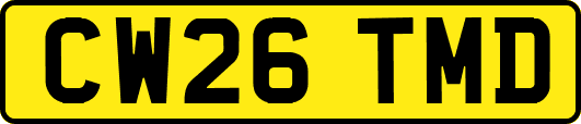 CW26TMD