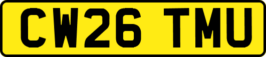 CW26TMU