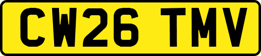 CW26TMV