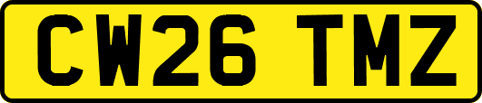 CW26TMZ