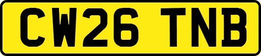 CW26TNB