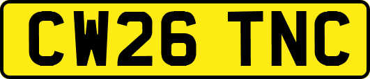 CW26TNC