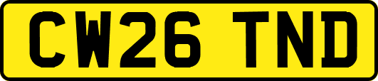 CW26TND