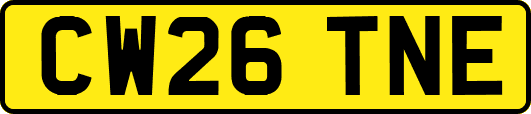 CW26TNE