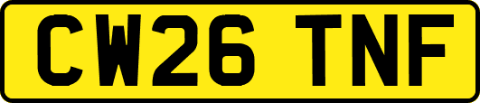 CW26TNF