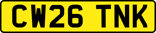 CW26TNK