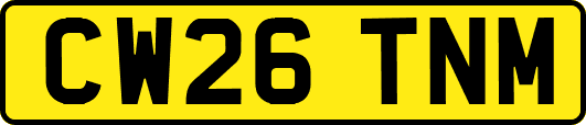 CW26TNM