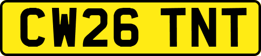CW26TNT