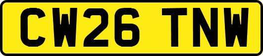 CW26TNW