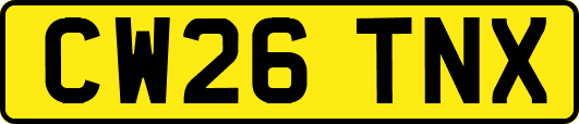 CW26TNX