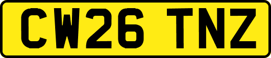 CW26TNZ