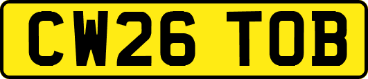 CW26TOB