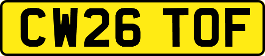 CW26TOF