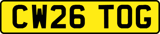 CW26TOG