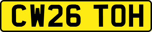 CW26TOH