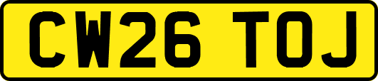 CW26TOJ