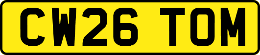 CW26TOM