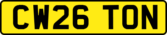 CW26TON
