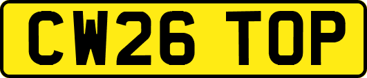 CW26TOP