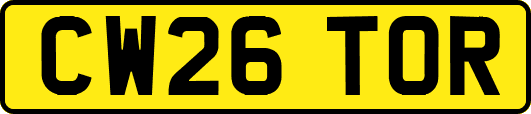 CW26TOR