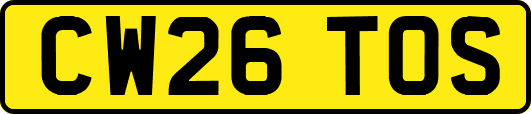 CW26TOS