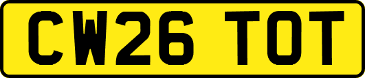 CW26TOT
