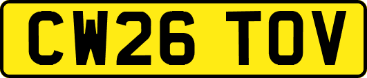 CW26TOV