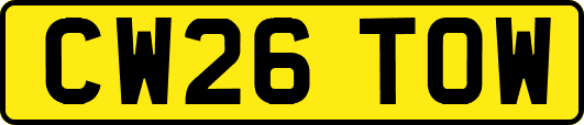 CW26TOW
