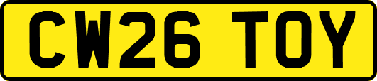 CW26TOY