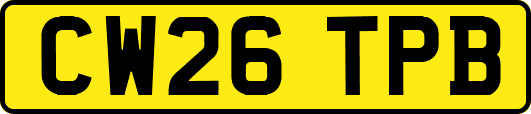 CW26TPB