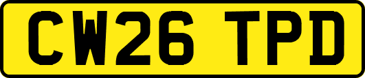 CW26TPD