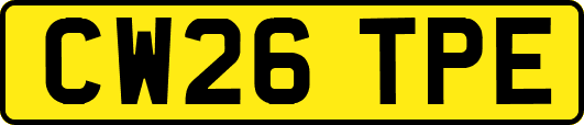 CW26TPE