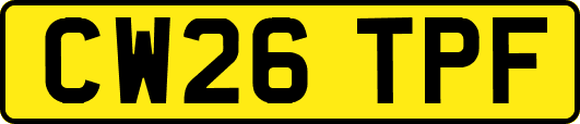 CW26TPF