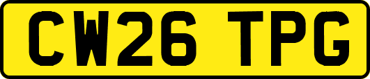 CW26TPG