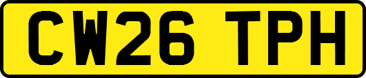 CW26TPH