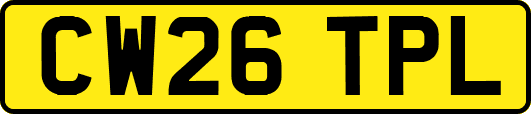 CW26TPL