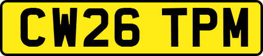 CW26TPM