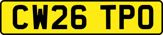 CW26TPO