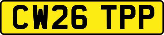 CW26TPP
