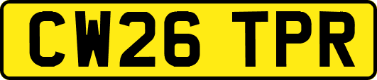 CW26TPR