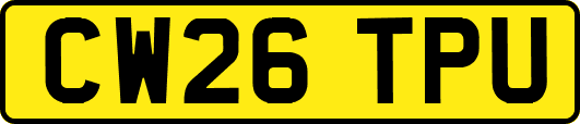 CW26TPU