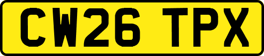 CW26TPX