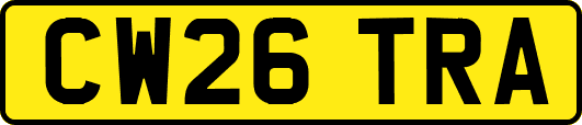 CW26TRA