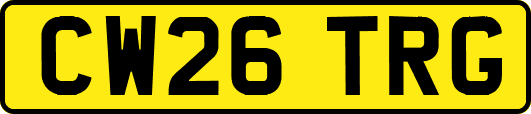 CW26TRG