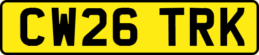 CW26TRK