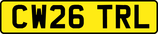 CW26TRL