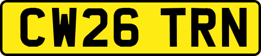 CW26TRN